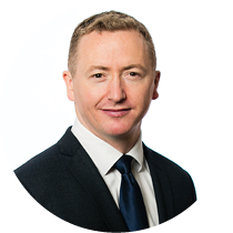 Irish Life Executive Profiles. Darragh O'Dowd. Iain White/Fennell Photography. Fennell Photography 2017. 