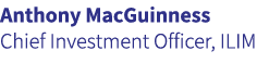 Anthony MacGuinness Chief Investment Officer, ILIM