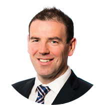 Irish Life Executive Profiles. Anthony McGuinness. Iain White/Fennell Photography. Fennell Photography 2017. 